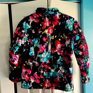 Zero Xposur Puffer Jacket Tie-Dye.  Kids Size Medium 10/12.  No rips or tears.